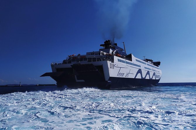 Cruise Terminal(Piraeus) to Athens City Centre - Pricing and Payments