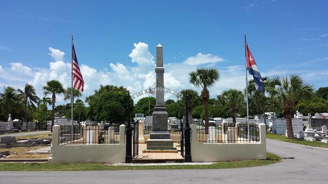 Cruise Through Key Wests Black History Audio Tour - Key Points