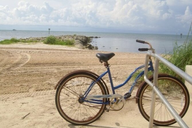 Cruise Through Key Wests Black History Audio Tour - Connection to the Bahamas