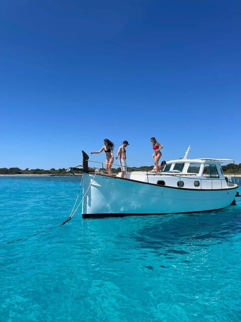 Cruise Through the Southern Beaches of Menorca. Snorkeling and Stand up Paddleboarding - Recap