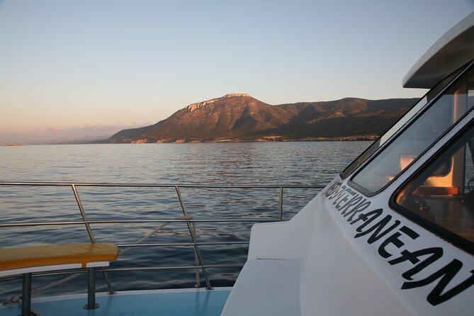 Cruise to Blue Lagoon From Latchi Port - Overview of the Cruise