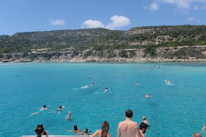 Cruise to Blue Lagoon From Latchi Port - Accessibility and Health Considerations