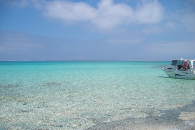 Cruise to Chrissi Island With Lunch Included - Booking and Cancellation