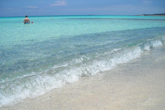 Cruise to Chrissi Island With Lunch Included - Recap