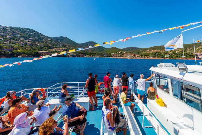 Cruise to Corniche Dor From Cannes - About Your Stay