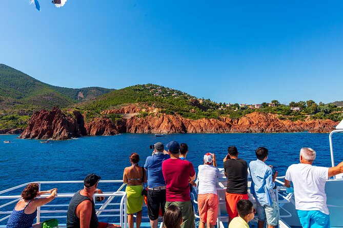 Cruise to Corniche Dor From Cannes - Cruise Reviews Summary