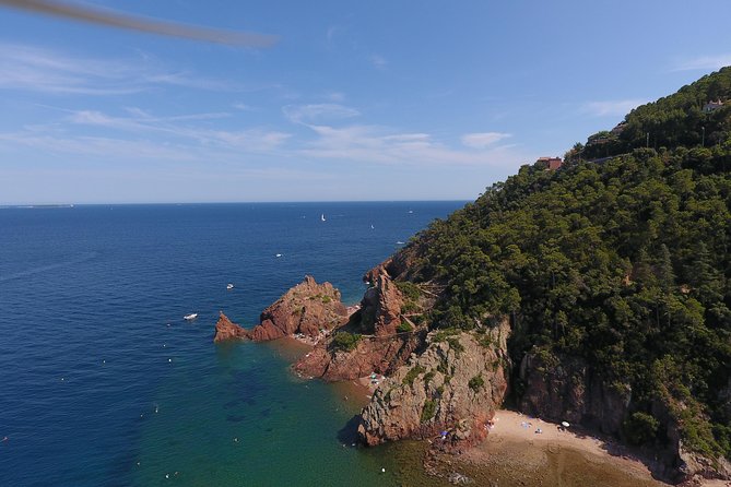Cruise to Corniche Dor From Cannes - Scenic Highlights Along the Route