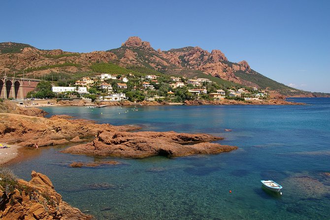 Cruise to Corniche Dor From Cannes - Returning to Cannes