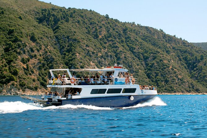 Cruise to Mount Athos Monasteries From Ouranoupolis - Arrival and Meeting Point