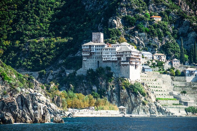 Cruise to Mount Athos Monasteries From Ouranoupolis - Confirmation and Accessibility