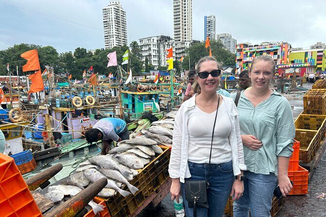 Cruise to Mumbai Historical Tour - Key Points
