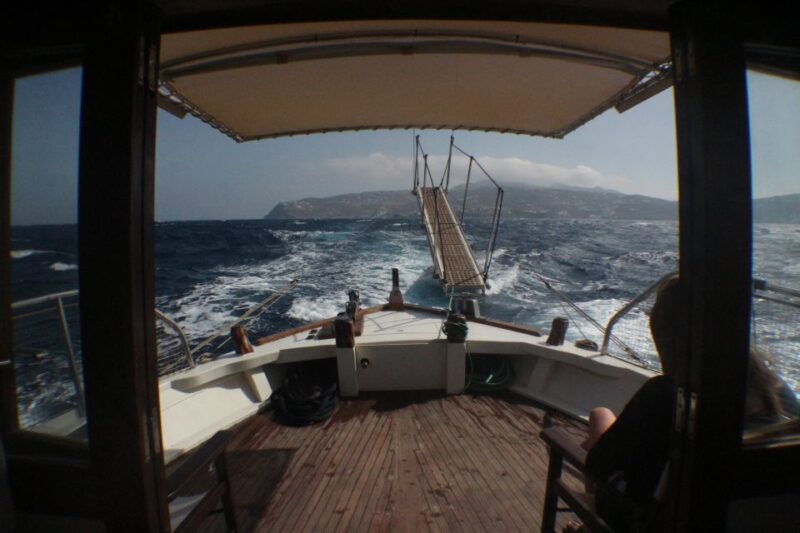 Cruise to Rhenia Island With Stop at Ancient Delos - Key Points