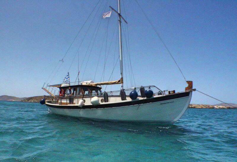 Cruise to Rhenia Island With Stop at Ancient Delos - Itinerary and Cruise Details