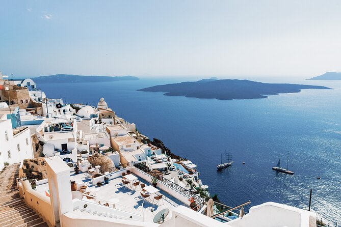 Cruise to Santorini Island From Heraklion - Booking and Tour Details