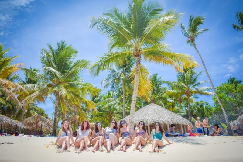 Cruise to Saona Island by Catamaran - Experience Highlights