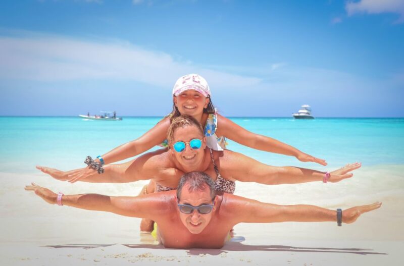 Cruise to Saona Island by Catamaran - Languages and Services