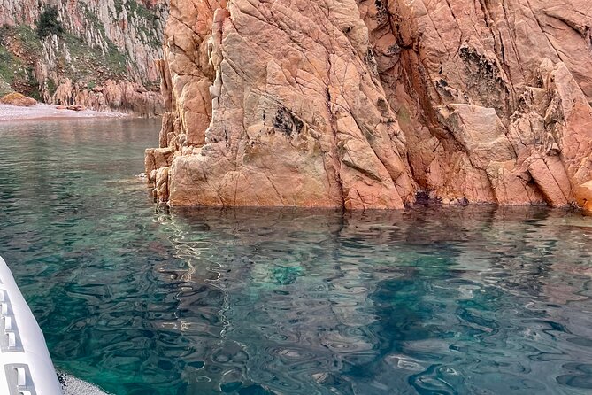 Cruise to Scandola Calanques De Piana 12-Seater Boat - Inclusions and Amenities