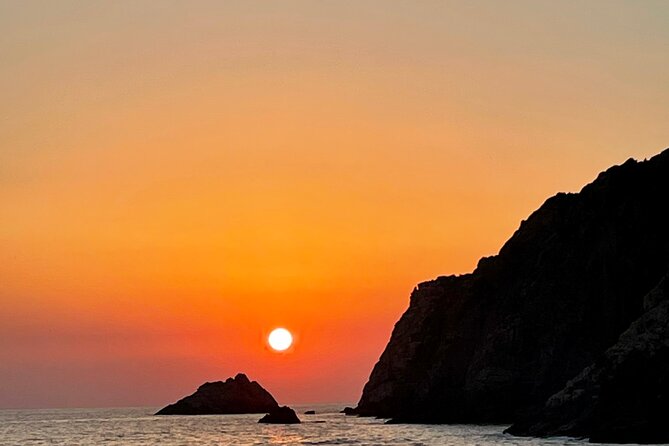 Cruise to Scandola Calanques De Piana 12-Seater Boat - Health and Safety Guidelines