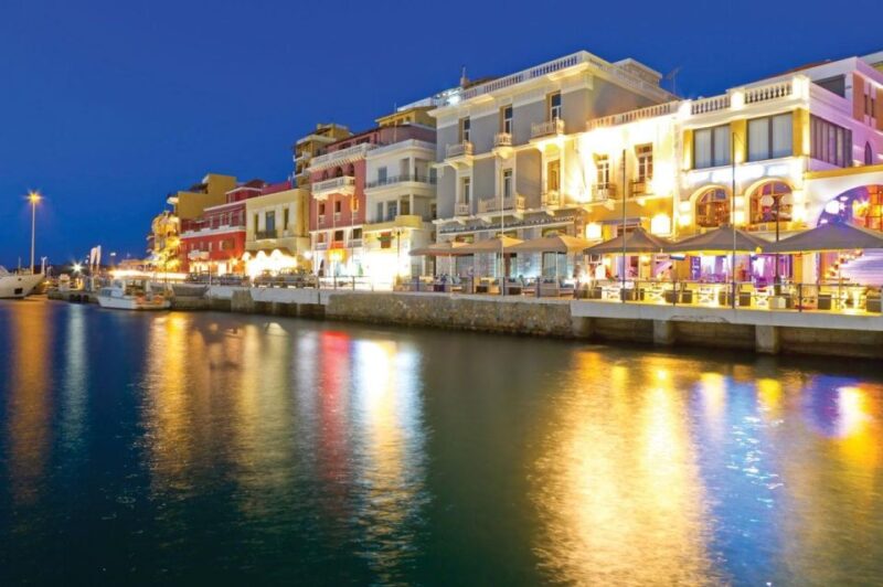 Cruise to Spinalonga – Elounda – Agios Nikolaos - Itinerary Highlights