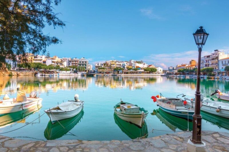 Cruise to Spinalonga – Elounda – Agios Nikolaos - Inclusions