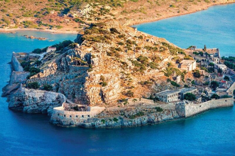 Cruise to Spinalonga – Elounda – Agios Nikolaos - Guided Experience