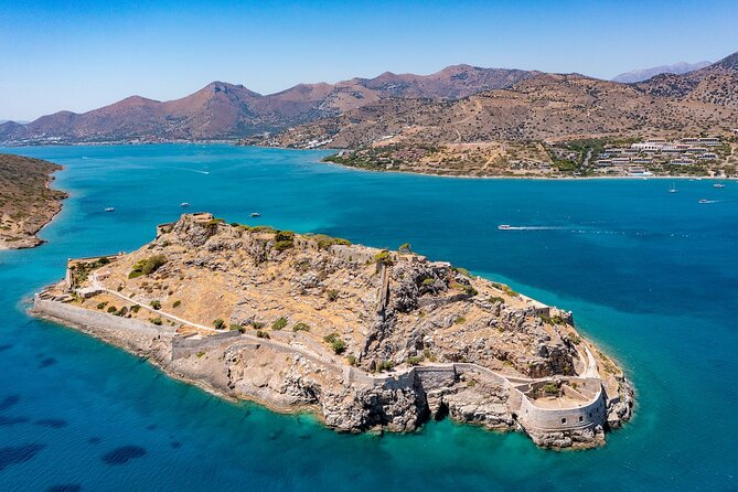 Cruise to Spinalonga, Kolokytha Bay & Agios Nikolaos With Lunch - Transportation and Accessibility