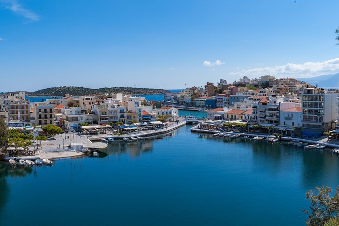 Cruise to Spinalonga, Kolokytha Bay & Agios Nikolaos With Lunch - Swimming and Relaxation