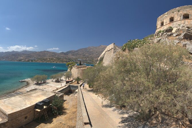 Cruise to Spinalonga, Kolokytha Bay & Agios Nikolaos With Lunch - Customer Reviews and Feedback