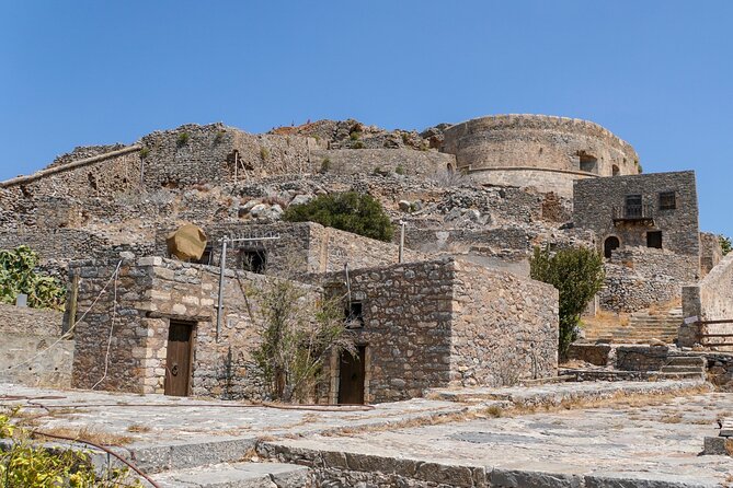 Cruise to Spinalonga, Kolokytha Bay & Agios Nikolaos With Lunch - Important Details to Know