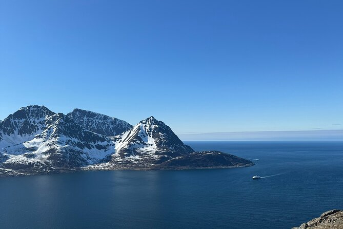 Cruise to the Fishing Village Øksfjord Including Lunch - Accessibility and Participation