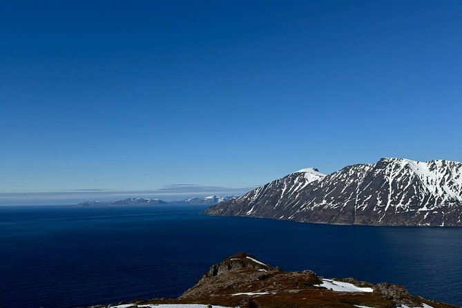 Cruise to the Fishing Village Øksfjord Including Lunch - Health and Safety Considerations