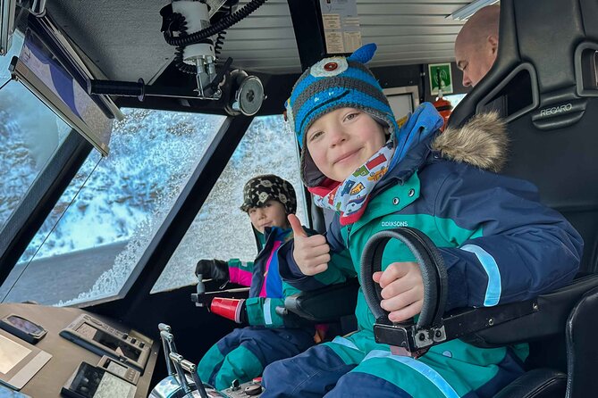 Cruise to the Fishing Village Øksfjord Including Lunch - Experiencing the Fishing Village