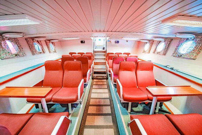 Cruise to the Fishing Village Øksfjord Including Lunch - Locally Sourced Lunch
