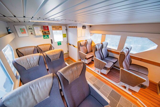 Cruise to the Fishing Village Øksfjord Including Lunch - Highlights and Recommendations