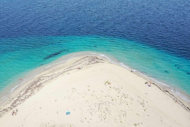 Cruise to Turtles Island and Caves With a Glass Bottom Boat - Inclusions and Pricing