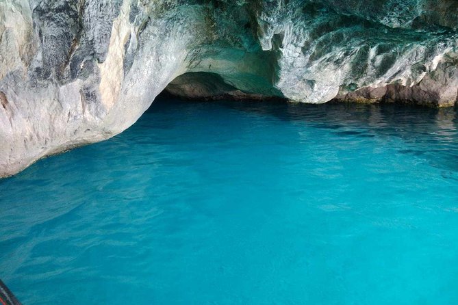 Cruise to Turtles Island and Caves With a Glass Bottom Boat - Pickup and Meeting Points
