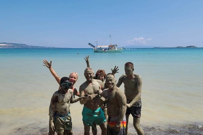 Cruise to White Rocks & Xi Beach With Lunch and Wine - Cruise Overview