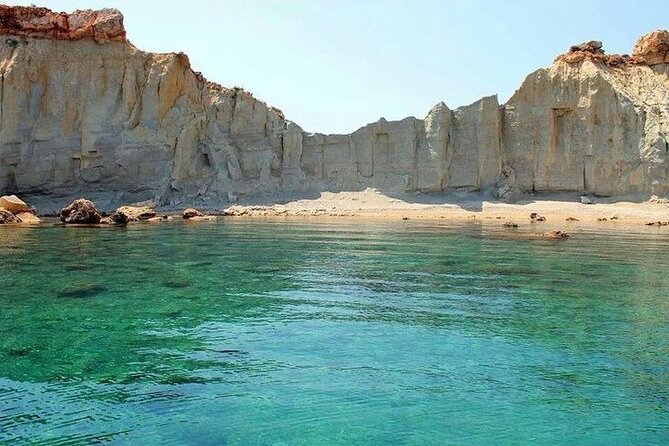 Cruise to White Rocks & Xi Beach With Lunch and Wine - Health and Safety Information