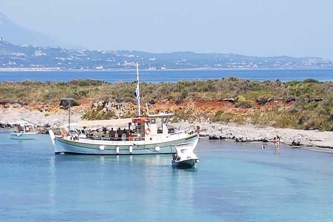 Cruise to White Rocks & Xi Beach With Lunch and Wine - Cancellation Policies