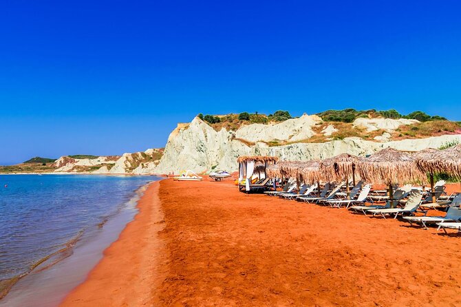 Cruise to White Rocks & Xi Beach With Lunch and Wine - Tips for Enjoying Your Cruise