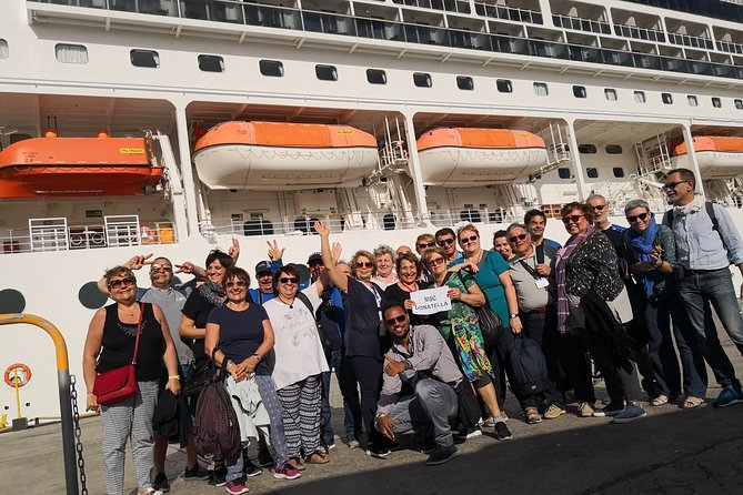 Cruise-Tour Excursion Muscat City Tour Half Day - Itinerary Details