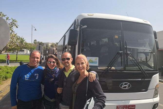 Cruise-Tour Excursion Muscat City Tour Half Day - Accommodation for Dietary Needs