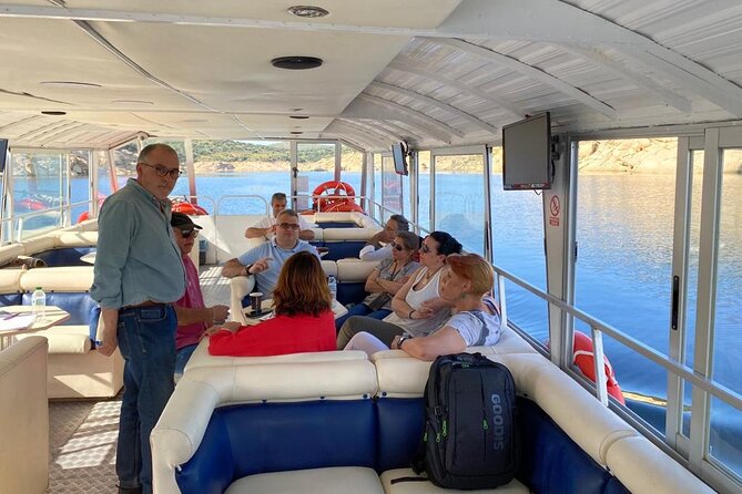 Cruise Tour From Ceclavin Heading to Canchos De Ramiro - Customer Reviews