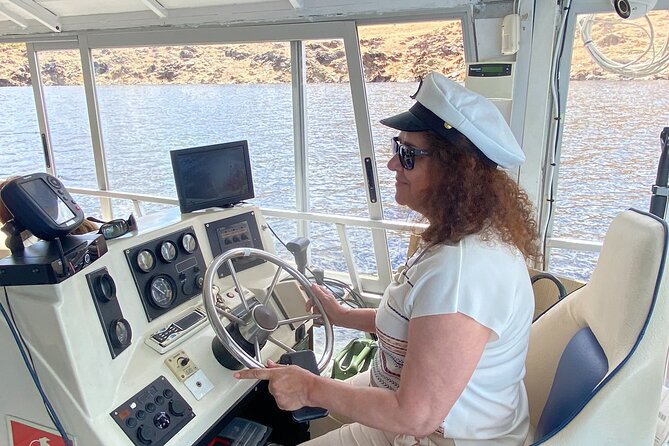 Cruise Tour From Ceclavin Heading to Canchos De Ramiro - Highlights of the Cruise