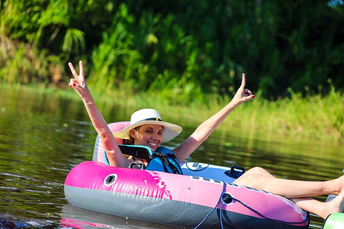 Cruise Tour Through the Bolivian Amazon in Trinidad Beni - Wildlife Encounters in the Jungle