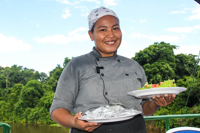 Cruise Tour Through the Bolivian Amazon in Trinidad Beni - Key Points