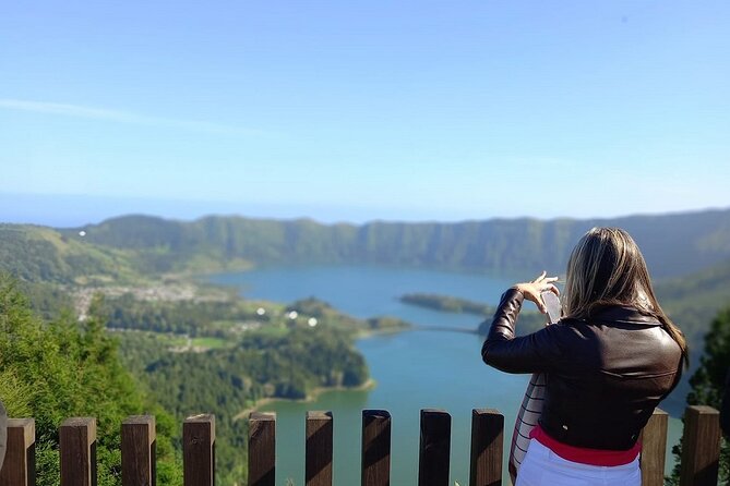 Cruise Travelers: São Miguel Top Iconic Volcanoes 5-6 Hours Tour - Operational Notes and Policies