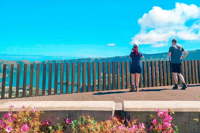 Cruise Travellers: Sete Cidades Volcano, The Blue & Green Lake - Tour Details and Logistics