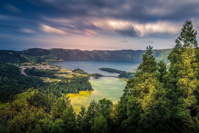Cruise Travellers: Sete Cidades Volcano, The Blue & Green Lake - Pricing and Booking