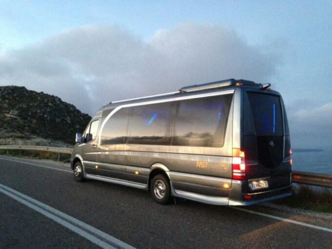 Cruise Travellers Shore Excursion - Important Information for Cruise Travellers